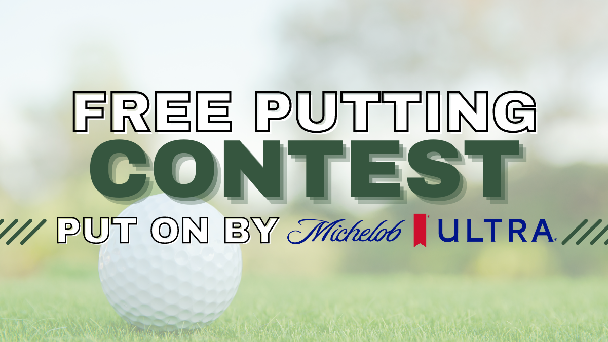 Free Putting Contest at ECO Golf Club